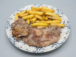 Filete De Ternera