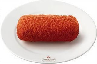 Tapa De Croqueta De Carne Dobben