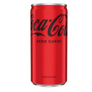 Cocacola Zero 330ml.