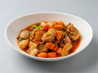 53.Pollo Picante