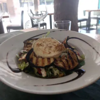 Ensalada De Cabra