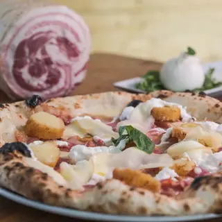 Pizza Alegría (33 Cm.)