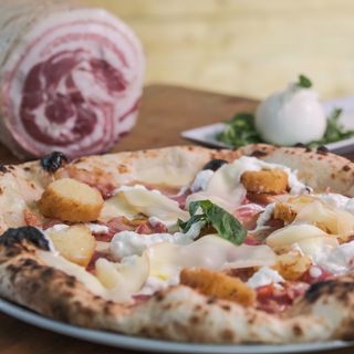 Pizza Alegría (33 Cm.)