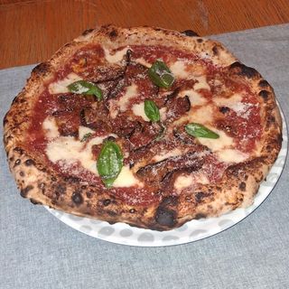 Pizza Parmigiana (33 Cm.)