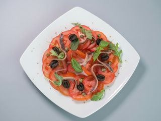 Ensalada Mediteranea 