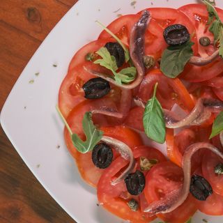 Ensalada Mediteranea