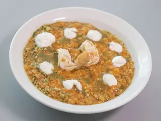 Risotto Gambas
