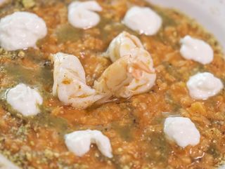 Risotto Gambas
