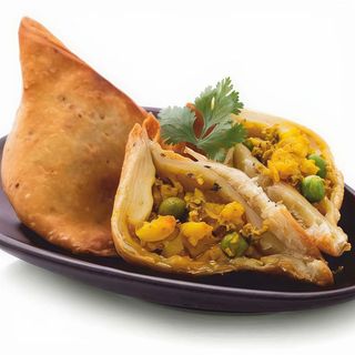 Ración De Samosa Vegetal (2 Uds.)