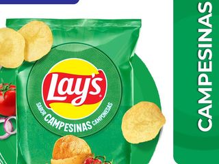 PATATAS LAY´S CAMPESINAS