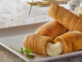 TEQUEÑOS DE QUESO (4UDS.)
