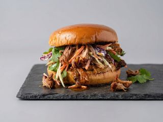 BBQ Pulled Pork 