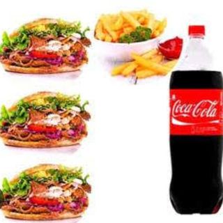 OFERTA. KEBAB