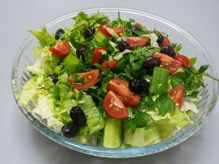 Ensalada Turca