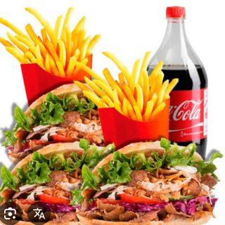 OFERTAS 3 KEBAB