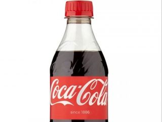 Botella Coca Cola