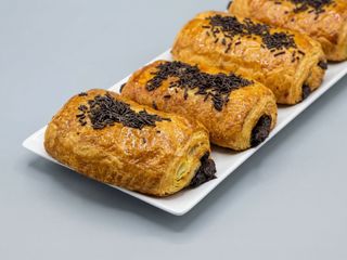 Napolitana De Chocolate