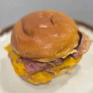 Hamburguesa Brioche