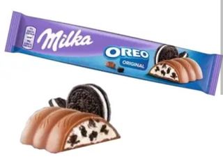 Oreo Milka