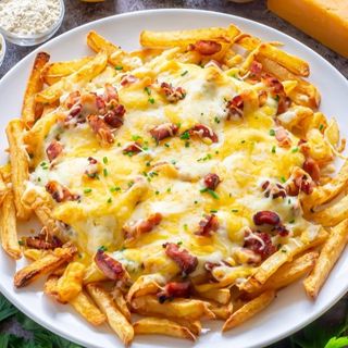 Patatas Gratinadas