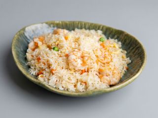 192 Arroz Yakimeshi Gamba