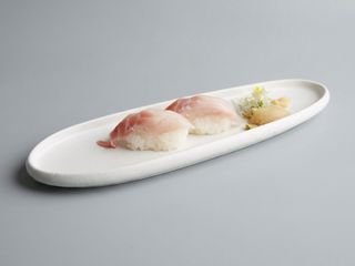 33 Nigiri Tilapia (2 Uds.)