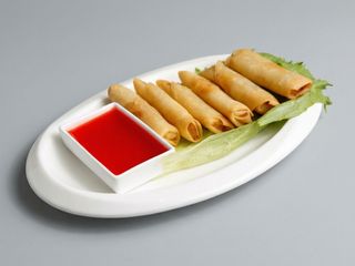166 Rollito VEGETAL (6 Uds.)