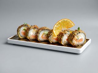 106 Futomaki Frito, 8 Unidades