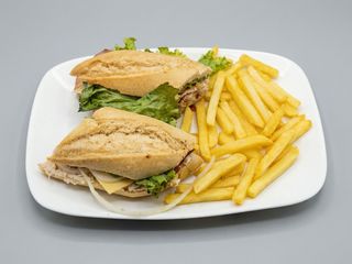 Especial BP con LOMO ADOBADO