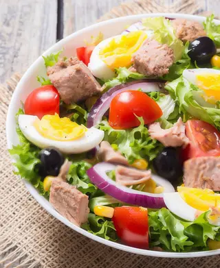 Ensalada Mixta