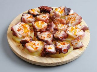 Pulpo A La Gallega