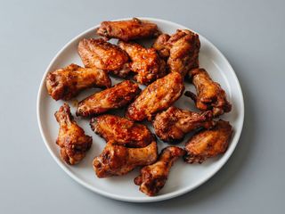 4 x Alitas de pollo - Chicken Wings