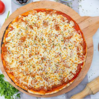 Pizza Diablo