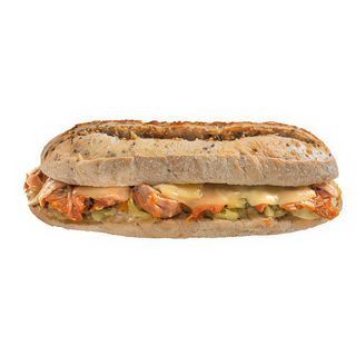Bocadillo Normal De Lomo
