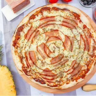 Pizza BBQ