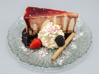 Cheescake frutos rojo