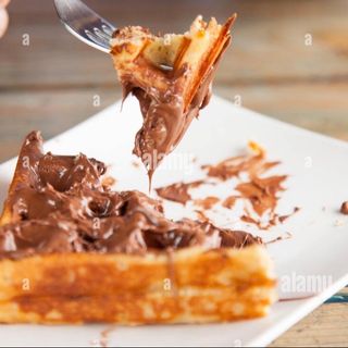 Waffel kinder bueno