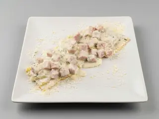 Tortellini Panna E Prosciutto