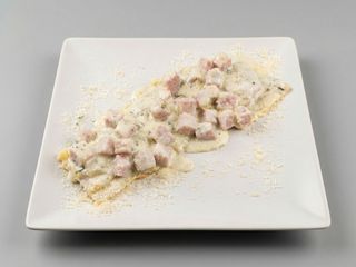 Tortellini Panna E Prosciutto