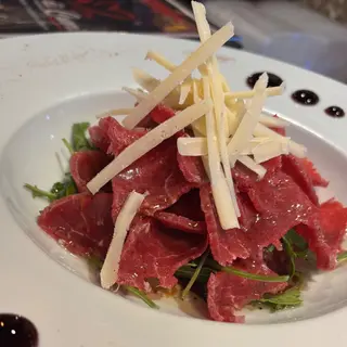 Carpaccio De Carne