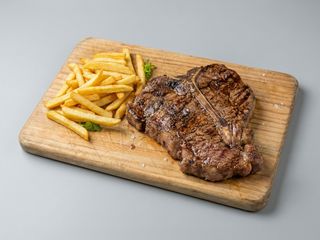T Bone De Vaca Vieja (650 G.)