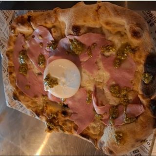 Focaccia Artística (33 Cm.)