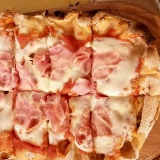 Pizza Prosciutto (33 Cm.)