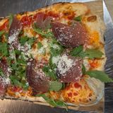 Pizza Tre Di Cuori (33 Cm.)