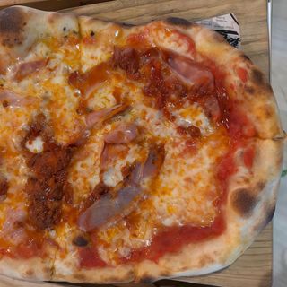 Pizza Pizzaiolo (33 Cm.)