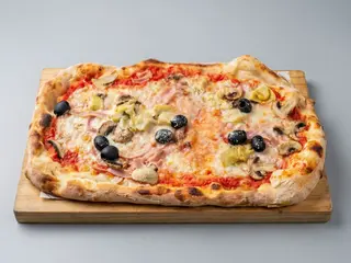 Pizza Quattro Stagioni (33 Cm.)