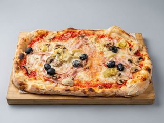 Pizza Quattro Stagioni (33 Cm.)