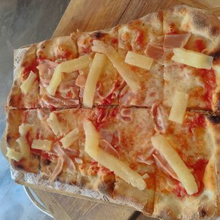 Pizza Tropicale (33 Cm.)