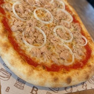 Pizza Calabrese (33 Cm.)