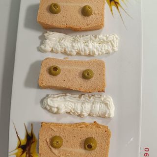 Ración De Pastel De Cabracho